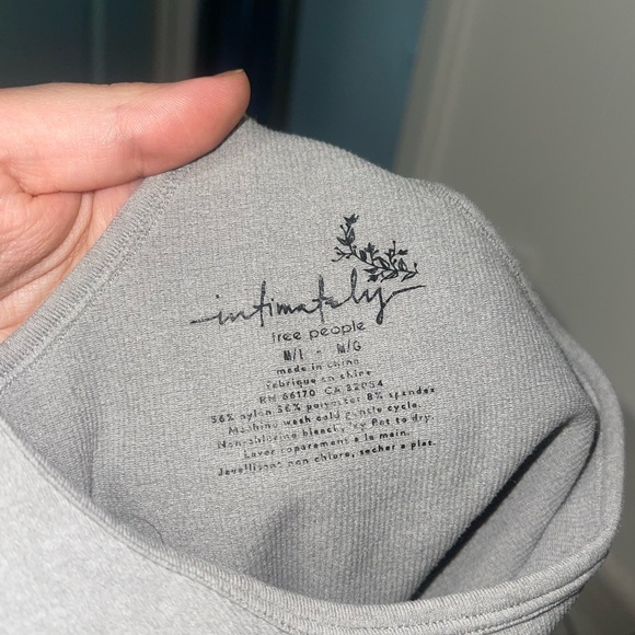 Free People Woman’s Tank Top - Picture 3 of 3